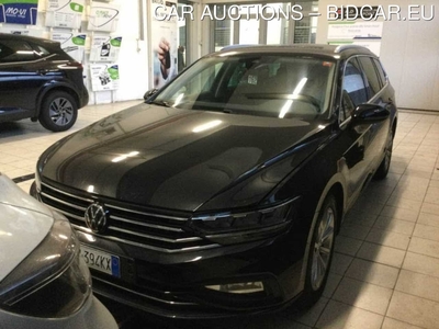 Volkswagen Passat Var. 2.0TDI SCR EVO 110kW Business DSG, 2022