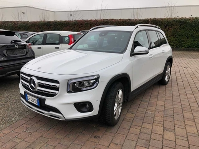Mercedes-benz GLB GLB 200 d Automatic 4MATIC Business Extr, 2021