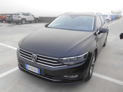 Volkswagen Passat Var. 2.0TDI SCR EVO 110kW Business DSG, 2022