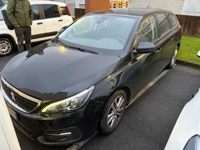Peugeot 308 SW Active Business BlueHDi 130 EAT8 S&S, 2021