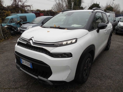 Citroën C3 Aircross BlueHDi 110 S&S Feel, 2022