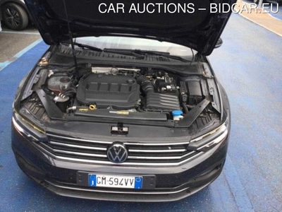 Volkswagen Passat Var. 2.0TDI SCR EVO 110kW Business DSG, 2023