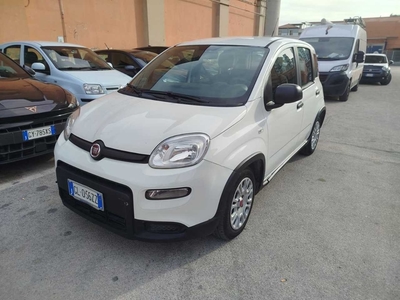 Fiat Panda 1.0 FireFly 70cv S&S Hybrid, 2022