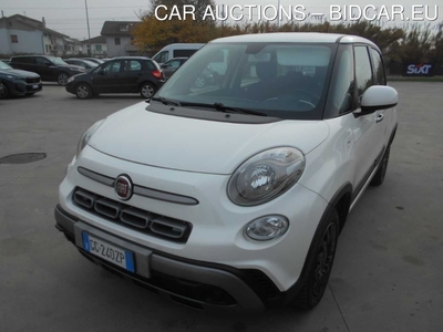Fiat 500L 1.3 Multijet 95cv Connect, 2021
