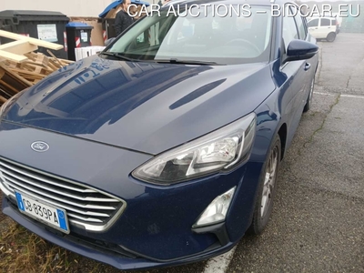 Ford Focus 1.5 Ecoblue 120cv Business SW, 2020