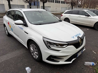 Renault Megane Sporter 1.5 DCI 85KW BLUE BUSINESS, 2020