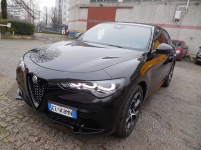 Alfa Romeo Stelvio 2.2 TD 210 CV Veloce AT8 Q4, 2025