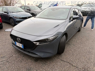 Mazda Mazda3 2.0L Skyactiv-G 150cv M Hybrid Exceed, 2020