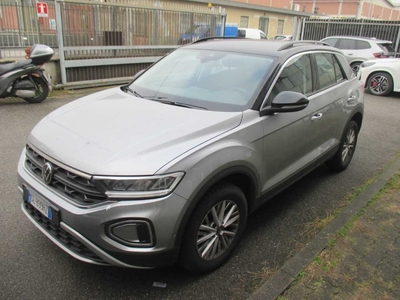 Volkswagen T-Roc 2.0 TDI SCR Life DSG, 2022
