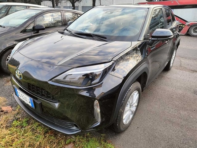 Toyota Yaris Cross 1.5H (116 CV) E-CVT Business, 2023