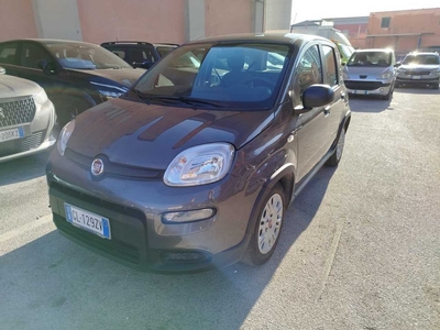 Fiat Panda 1.0 FireFly 70cv S&S Hybrid, 2022