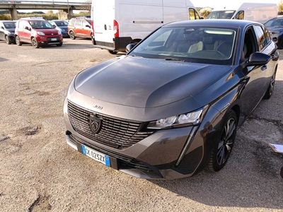 Peugeot 308 SW SW Allure BlueHDi 130 EAT8 S&S aut., 2022