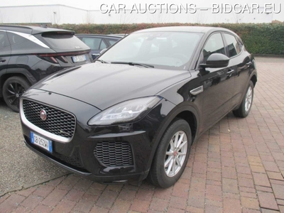 Jaguar E-pace 2.0D I4 110KW R-DYNAMIC, 2020