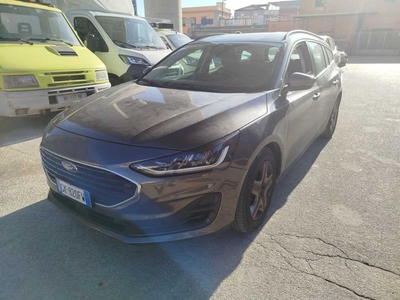 Ford Focus 1.5 Ecoblue 120cv Business SW, 2022