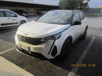 Peugeot 3008 BlueHDI 130 EAT8 GT Pack aut., 2021