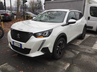 Peugeot 2008 BlueHDi 110 Allure S/S, 2021