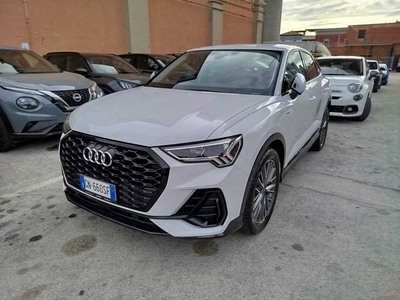 Audi Q3 Sportback 35 TDI S tronic S Line Edition, 2023