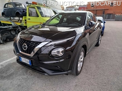 Nissan Juke 1.0 DIG-T 114 N-Connecta Mt, 2022