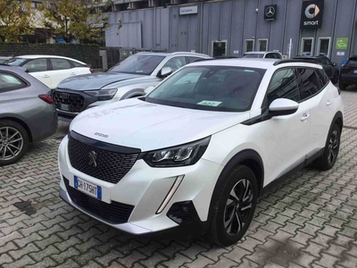 Peugeot 2008 BlueHDi 110 Allure Pack S/S, 2021