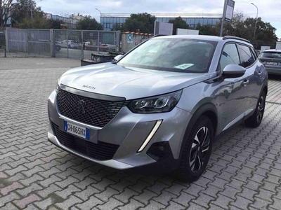 Peugeot 2008 BlueHDi 110 Allure Pack S/S, 2021