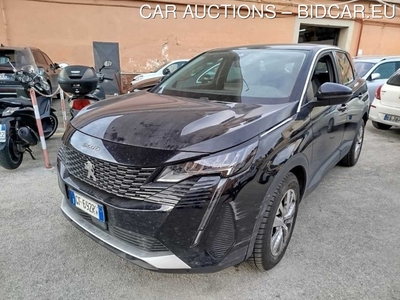 Peugeot 3008 BlueHDI 130 EAT8 S&S Active Business, 2021