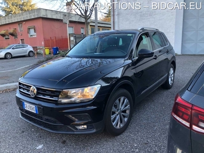 Volkswagen Tiguan 2.0 TDI SCR 110KW Business BMT DSG, 2020