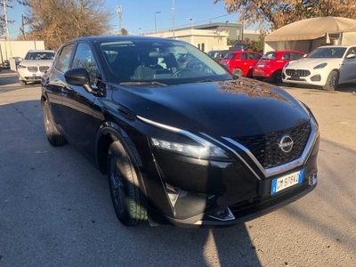 Nissan Qashqai 1.3 MHEV 158 Business Xtronic, 2023