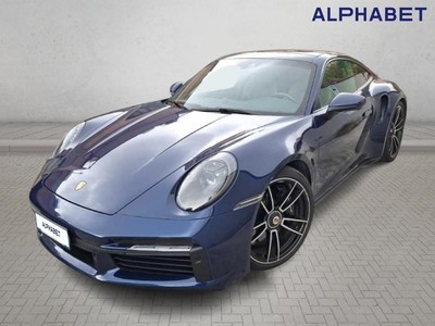 Porsche 911 Turbo S Coupe, 2020