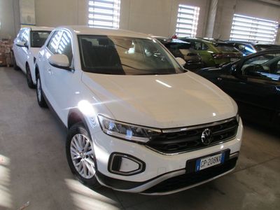 Volkswagen T-Roc 1.0 tsi Life 110cv, 2023