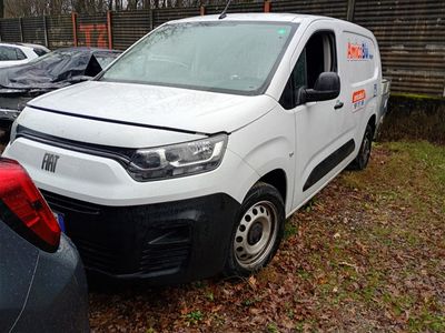 Fiat Doblo van 1.5 bluehdi 100cv LH1, 2023