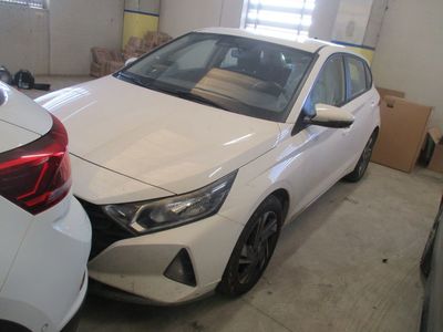 Hyundai i20 1.2 mpi Connectline, 2023