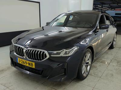 BMW 6-serie gran turismo 1.9 630I HIGH EXECUTIVE, 2020