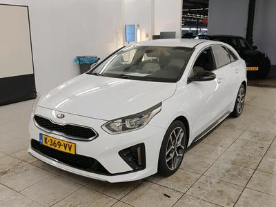 Kia Proceed 1.4 1.5 T-GDI MHEV GT-LINE EDITION, 2021