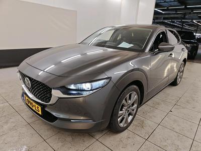 Mazda Cx-30 1.9 2.0 E-SKYACTIV-X M HYBRID LUXURY, 2021