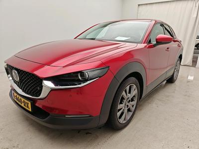 Mazda Cx-30 1.9 2.0 E-SKYACTIV-X M HYBRID LUXURY, 2021