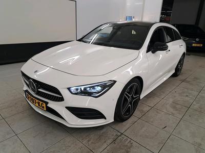 Mercedes-Benz Cla-klasse shooting brake 1.3 200 BUSINESS SOLUTION AMG, 2021