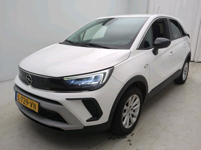 Opel Crossland 1.1 1.2 TURBO ELEGANCE, 2021