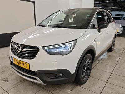 Opel Crossland x 1.1 1.2 TURBO EDITION 2020, 2021
