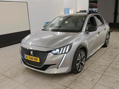 Peugeot E-208 0.0 EV GT PACK 50 KWH, 2020