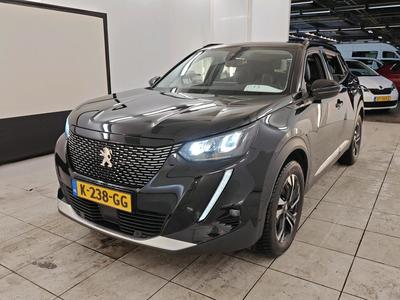 Peugeot 2008 1.1 1.2 PURETECH BLUE LEASE ALLURE, 2020