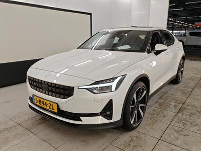 Polestar 2 0.0 LONG RANGE DUAL MOTOR LAUNCH EDITION 78KWH, 2020