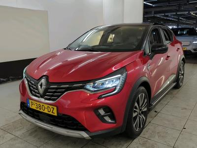 Renault Captur 1.3 1.3 TCE 140 INITIALE PARIS, 2022