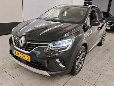 Renault Captur 1.5 1.6 E-TECH PLUG-IN HYBRID 160 EDITION ONE, 2021
