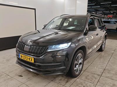 Skoda Kodiaq 1.4 1.5 TSI BUSINESS EDITION PLUS 7P., 2021