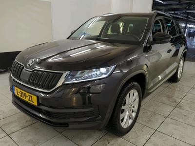 Skoda Kodiaq 1.4 1.5 TSI BUSINESS EDITION, 2021
