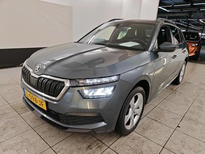 Skoda Kamiq 0.9 1.0 TSI SPORT BUSINESS, 2021