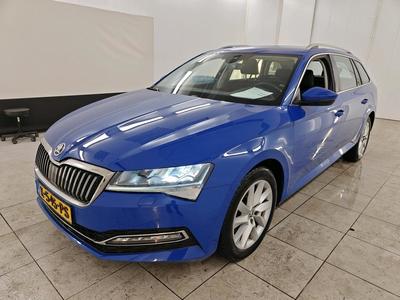Skoda Superb combi 1.4 1.5 TSI ACT BUSINESS EDITION PLUS, 2021