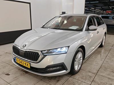 Skoda Octavia combi 0.9 1.0 E-TSI BUSINESS EDITION, 2021