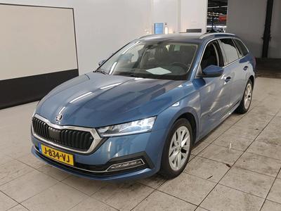Skoda Octavia combi 0.9 1.0 TSI BUSINESS EDITION PLUS, 2020