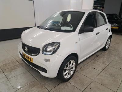 Smart Forfour 0.9 1.0 BUSINESS SOLUTION, 2018